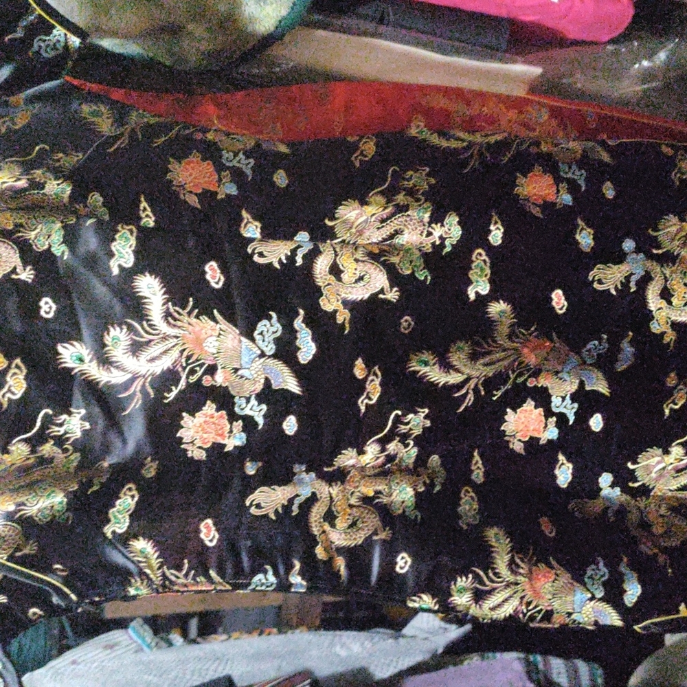 Aisan dress